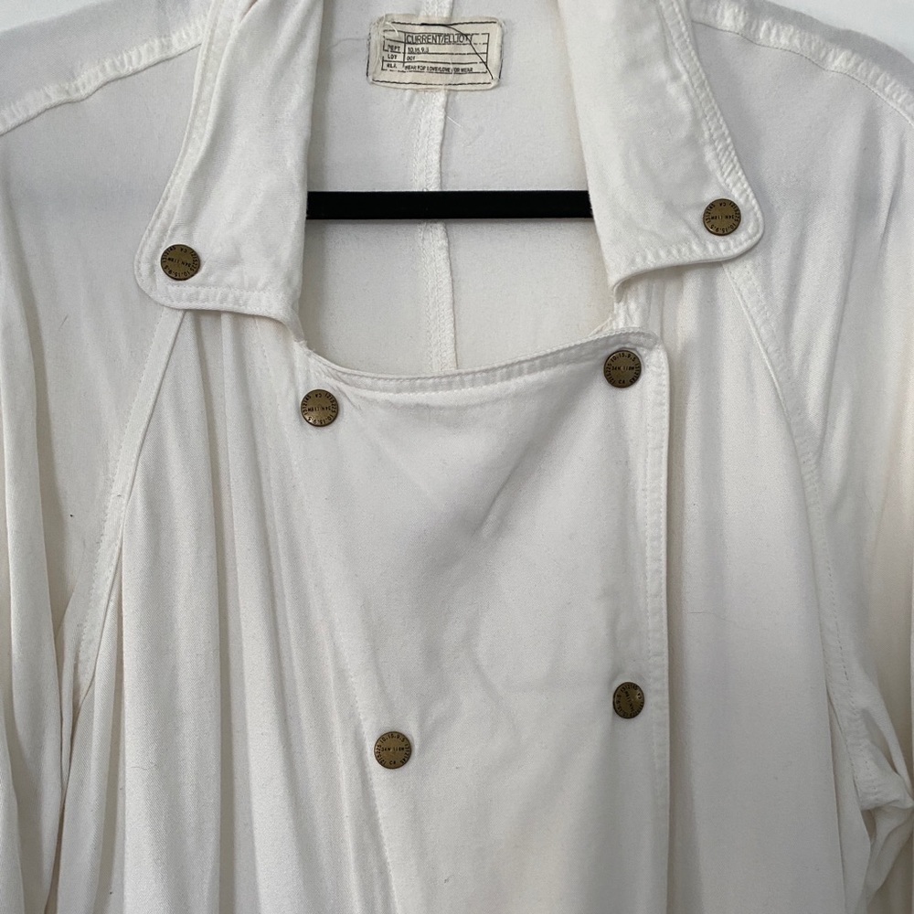 Current/Elliot Infantry Jacket - image 4